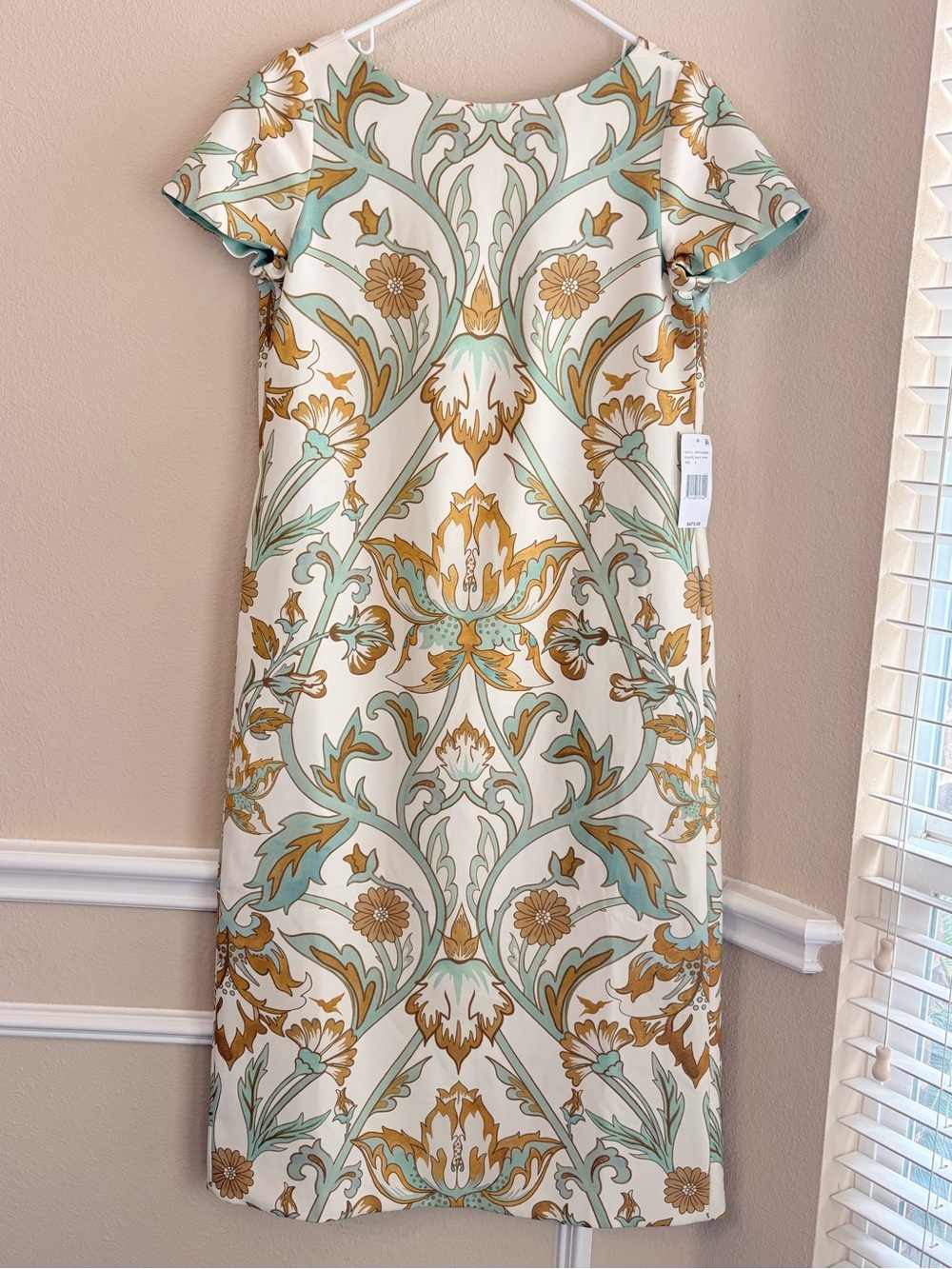 NWT MESTIZA NEW York Adria Convertible™ Midi Dress - Picture 3 of 5
